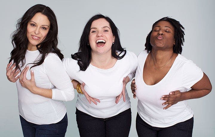 How Weight Loss Affects Your Bra Size