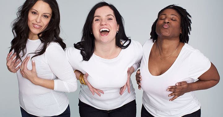 How Weight Loss Affects Your Bra Size