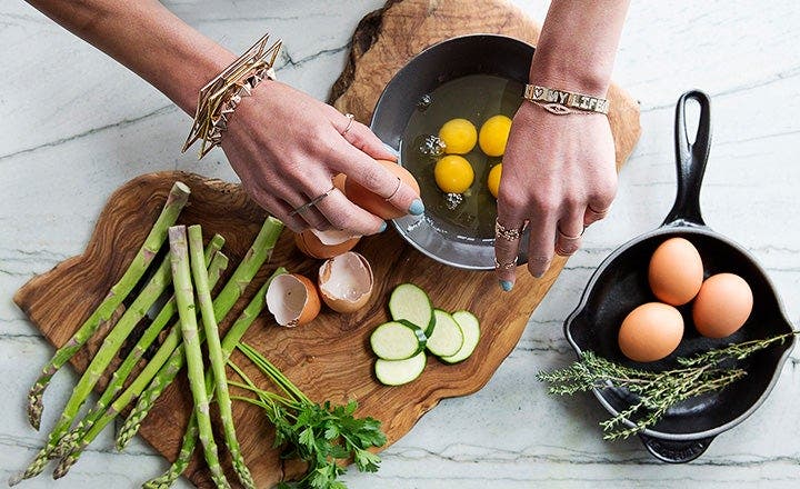 What to eat before your charity walk