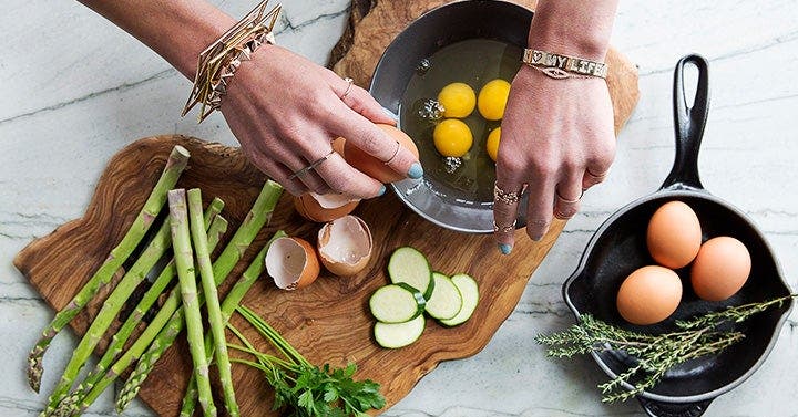What to eat before your charity walk
