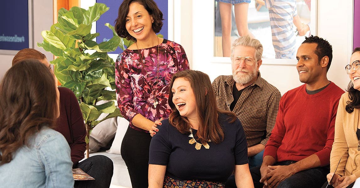 Exactly what to expect at a WeightWatchers® Workshop