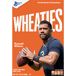 Wheaties Cereal - 4 SmartPoints