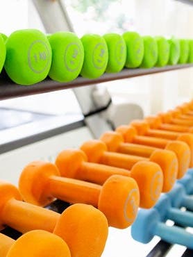 Benefits of Weightlifting