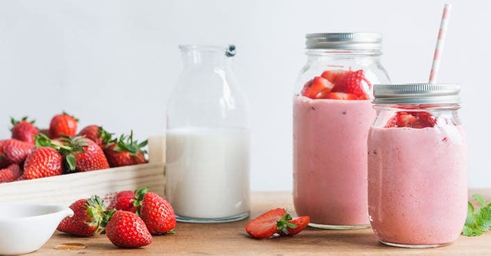 Why smoothies beat ice cream for summer