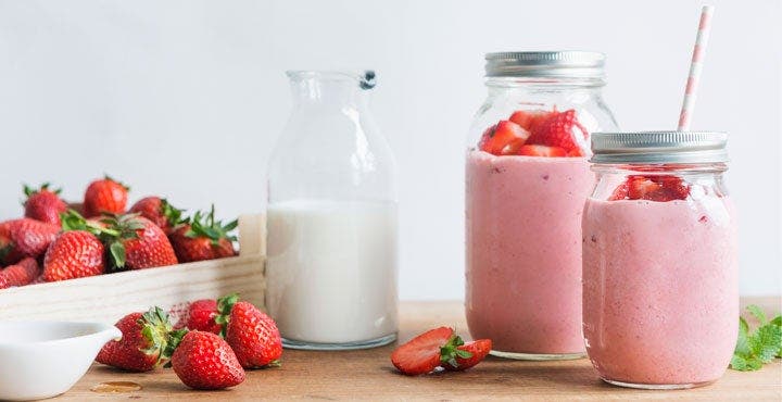 Why smoothies beat ice cream for summer