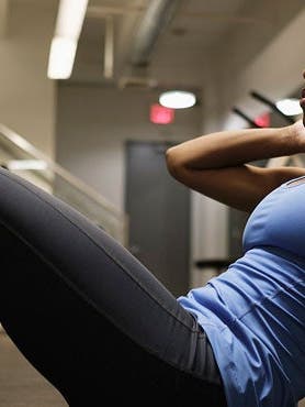 Why you should work on your core (even if you don’t want a six pack)