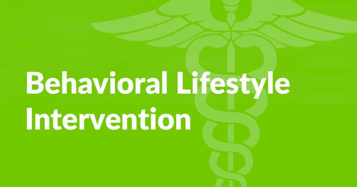 Compre­hensive behavioral lifestyle interventions for weight loss