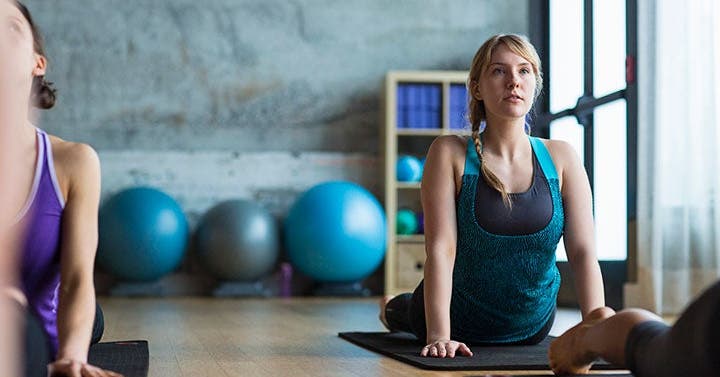9 Good-for-Your-Back Yoga Moves