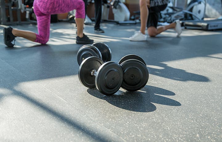 A Beginner's Guide to the Weight Room