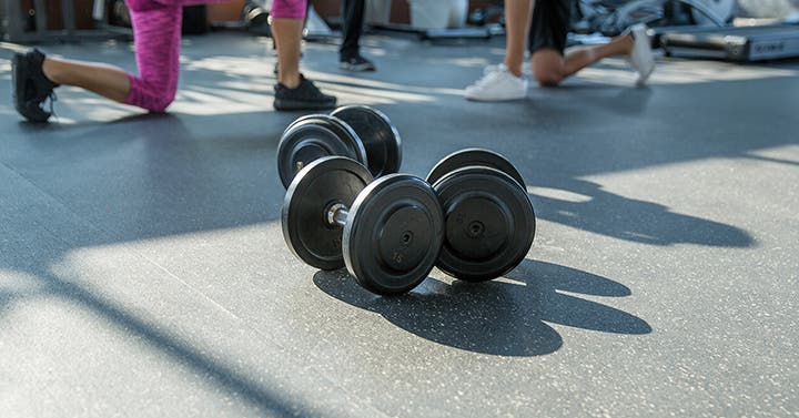 A Beginner's Guide to the Weight Room