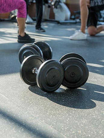 A Beginner's Guide to the Weight Room