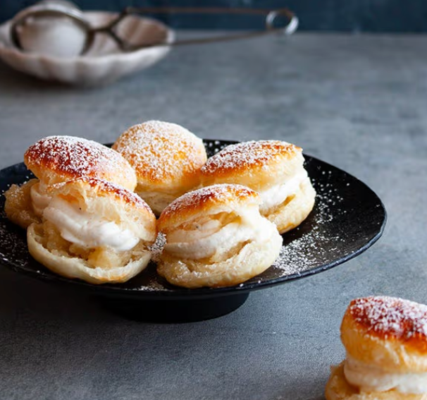 Med smak av semla