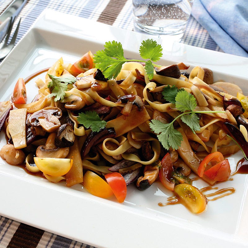 Foto av Asiatisk svamppasta från WW ViktVäktarna