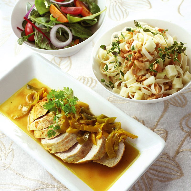 Foto av Kyckling med cashewnötter från WW ViktVäktarna