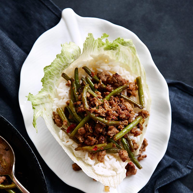 Foto av Kryddig thaifärs från WW ViktVäktarna