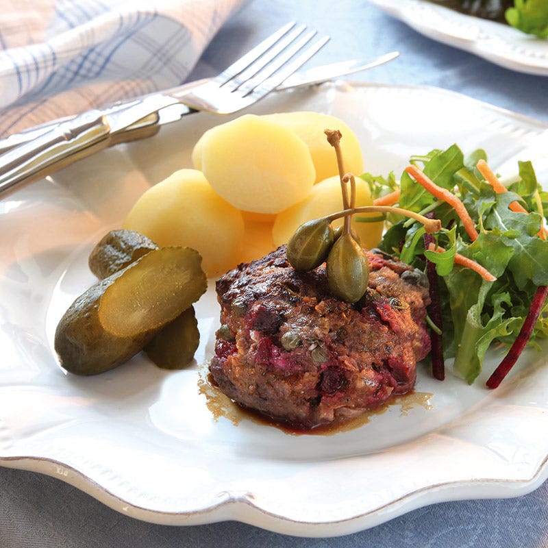 Foto av Biff à la Lindström från WW ViktVäktarna