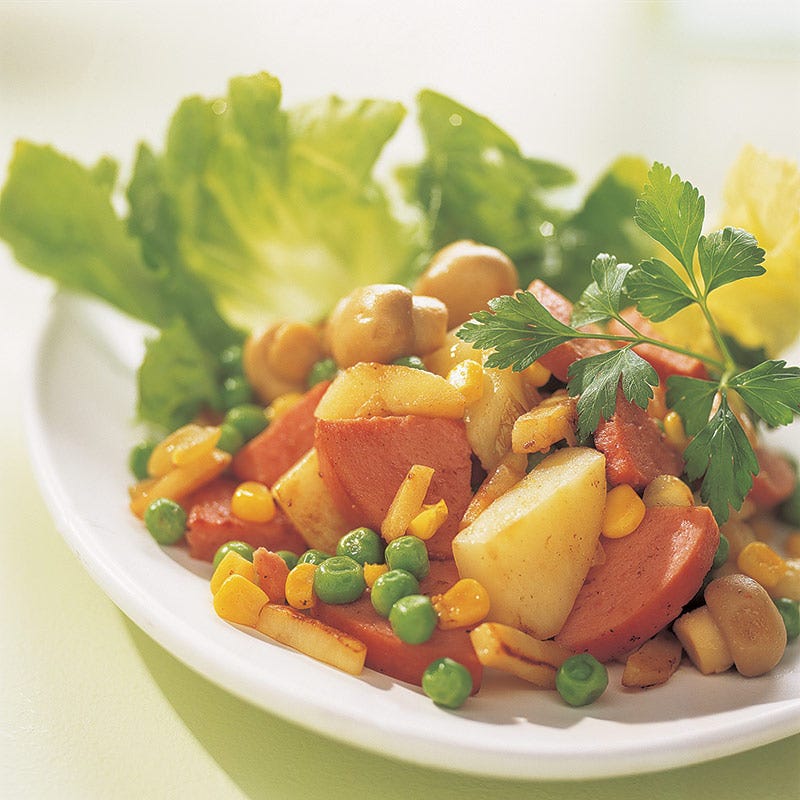 Foto av Grön falupytt från WW ViktVäktarna