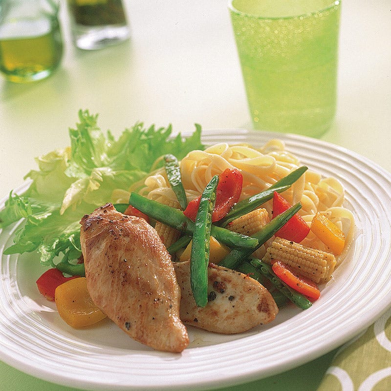 Foto av Vitlökskyckling från WW ViktVäktarna