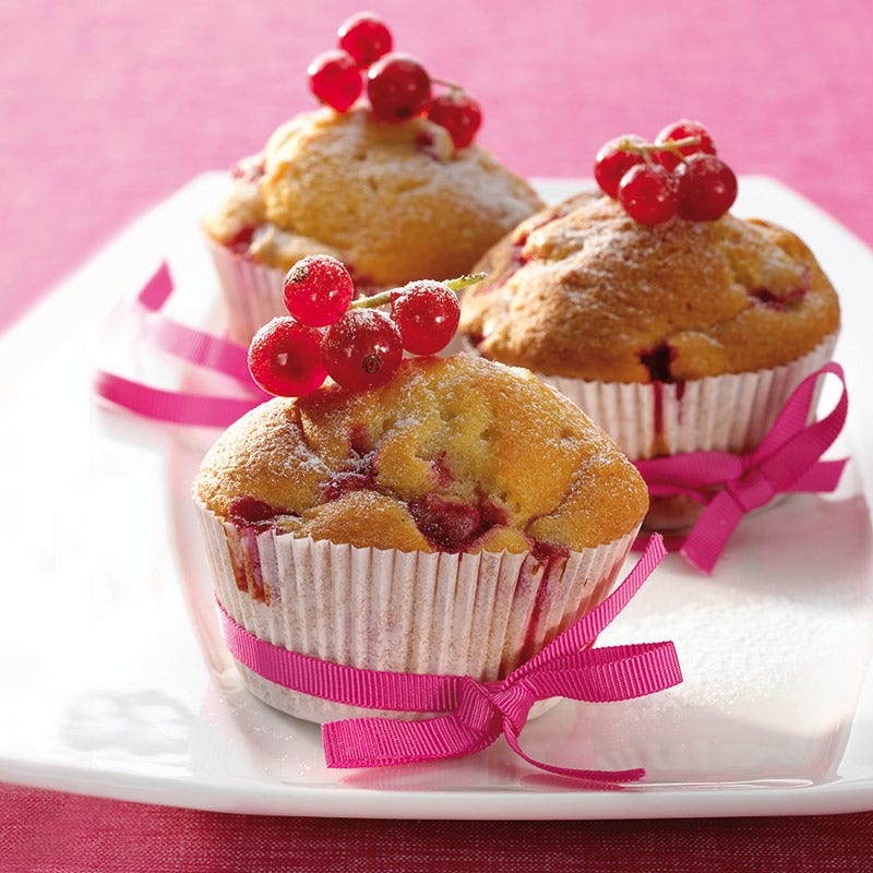 Foto av Muffins med yoghurt och bär från WW ViktVäktarna