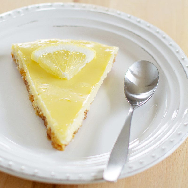 Foto av Krämig citronpaj från WW ViktVäktarna