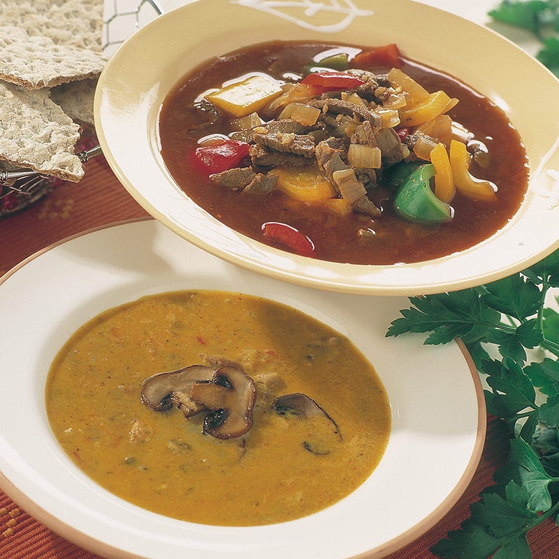 Foto av Kycklingsoppa med smak av kokos och lime från WW ViktVäktarna