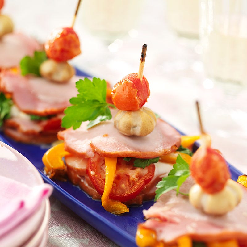 Foto av Kasslerbakelse från WW ViktVäktarna