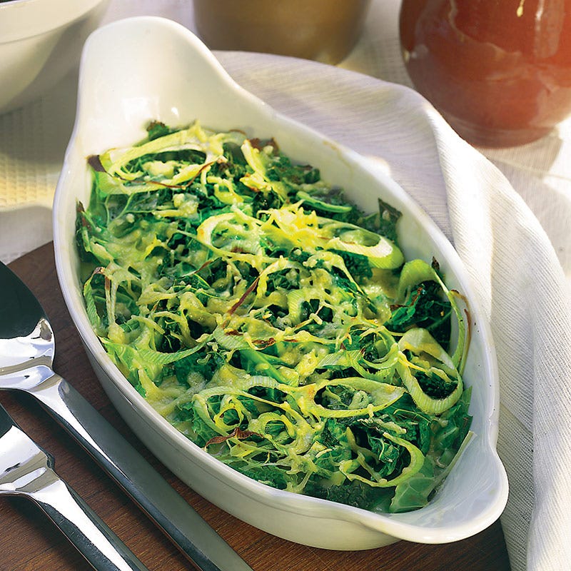 Foto av Grönkålsgratäng från WW ViktVäktarna