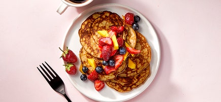 ViktVäktarna - Bananpannkakor