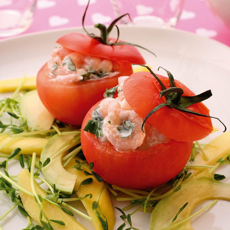 Foto av Fyllda kvisttomater från WW ViktVäktarna