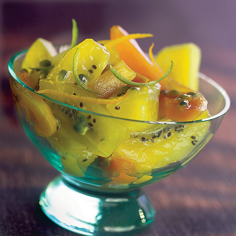 Foto av Dessert exotique från WW ViktVäktarna