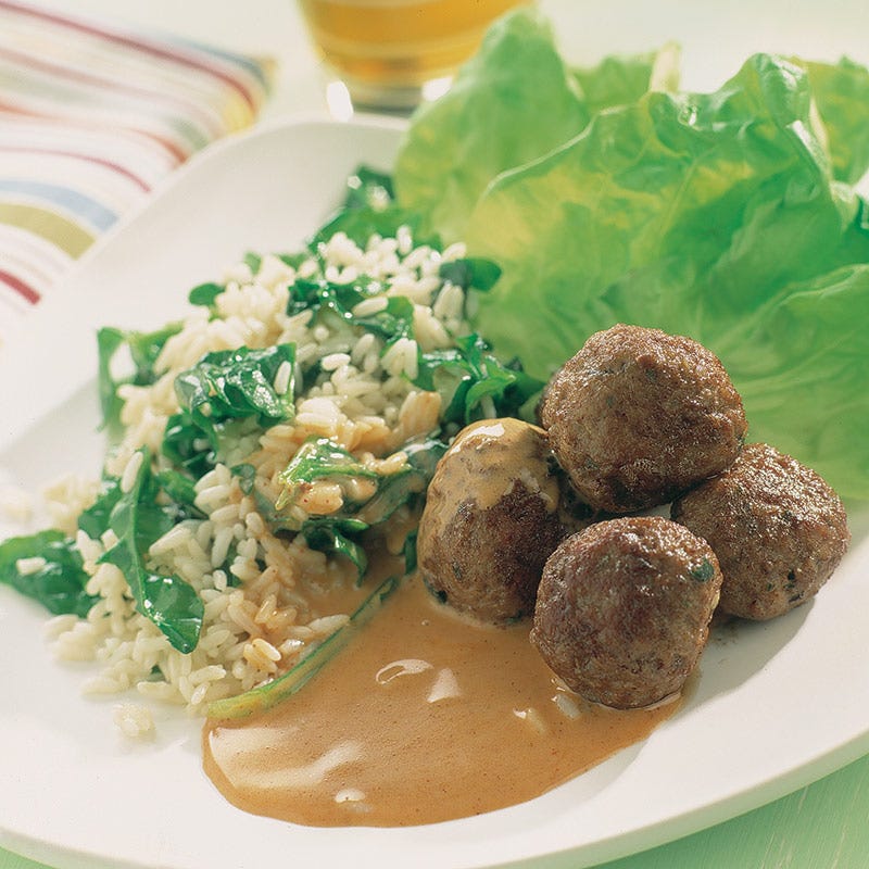 Foto av Färsbullar sweet chili från WW ViktVäktarna
