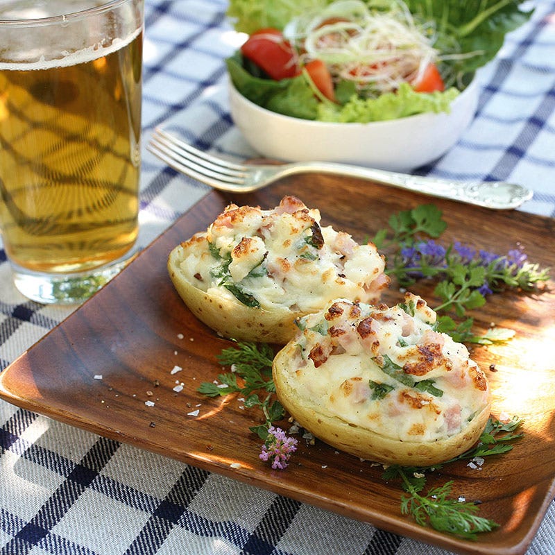 Foto av Fylld bakpotatis från WW ViktVäktarna