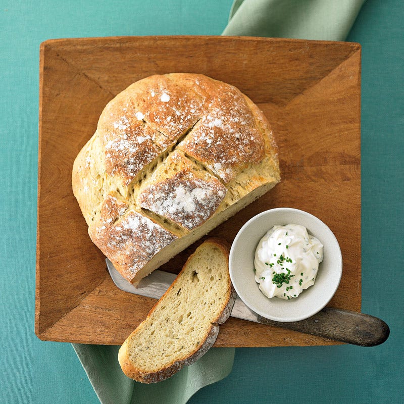 Foto av Potatisbröd med timjan från WW ViktVäktarna