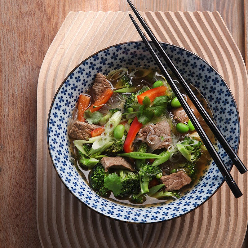 Foto av Asiatisk köttsoppa från WW ViktVäktarna