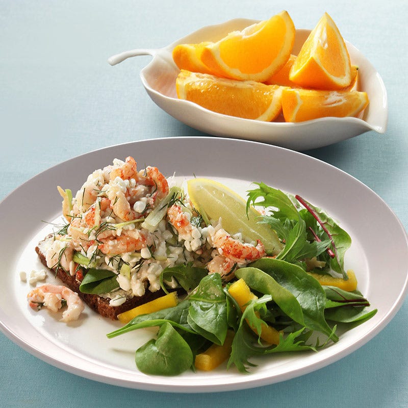 Foto av Skaldjursmacka från WW ViktVäktarna