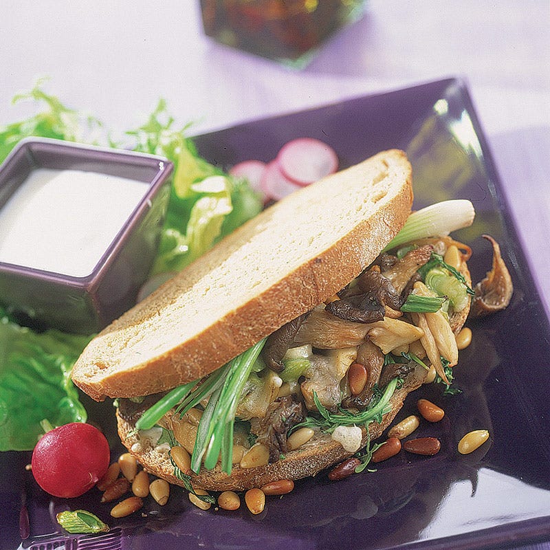 Foto av Mumsiga mackor från WW ViktVäktarna