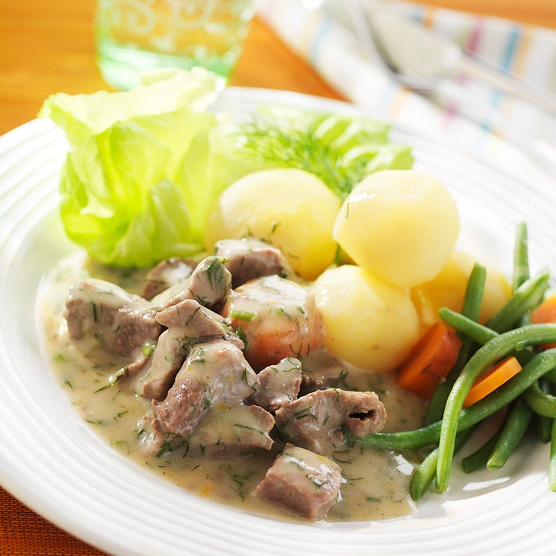Foto av Dillkött från WW ViktVäktarna