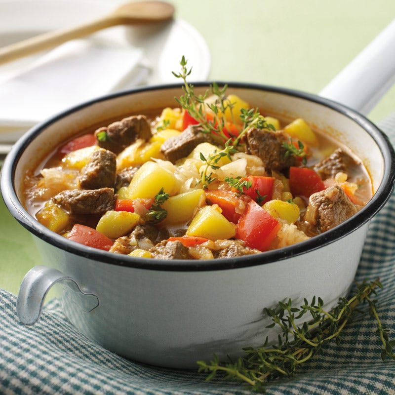 Foto av Kryddig gulasch från WW ViktVäktarna