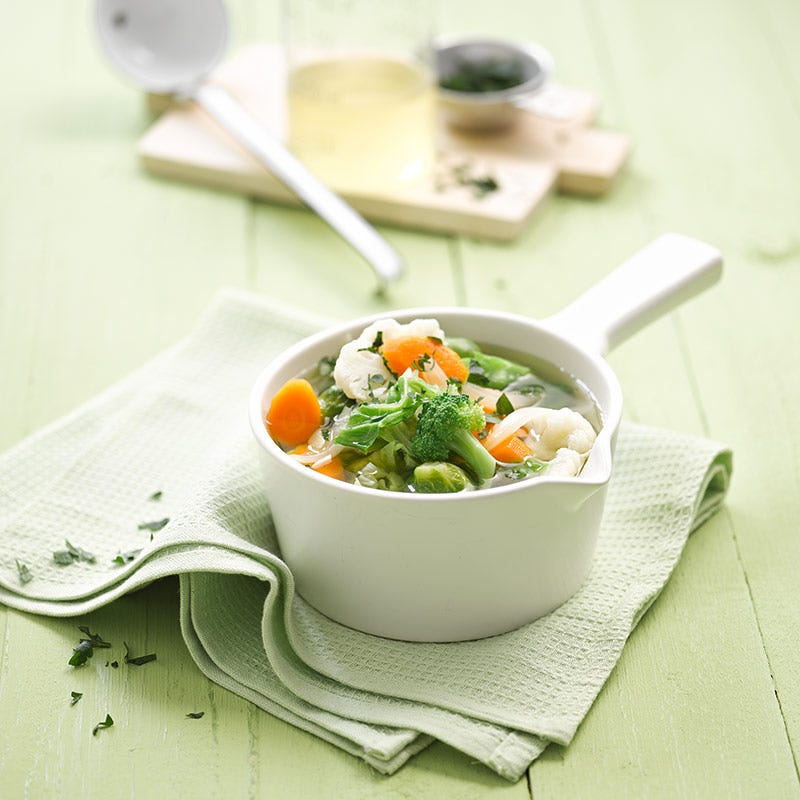 Foto av Kålsoppa från WW ViktVäktarna