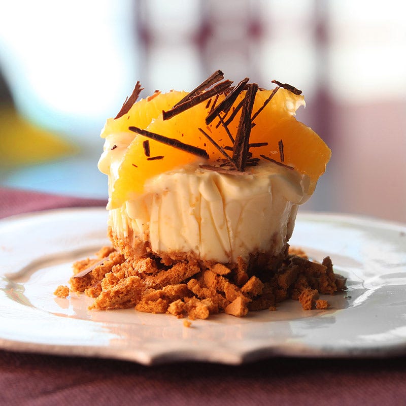 Foto av Cheesecakemuffins från WW ViktVäktarna