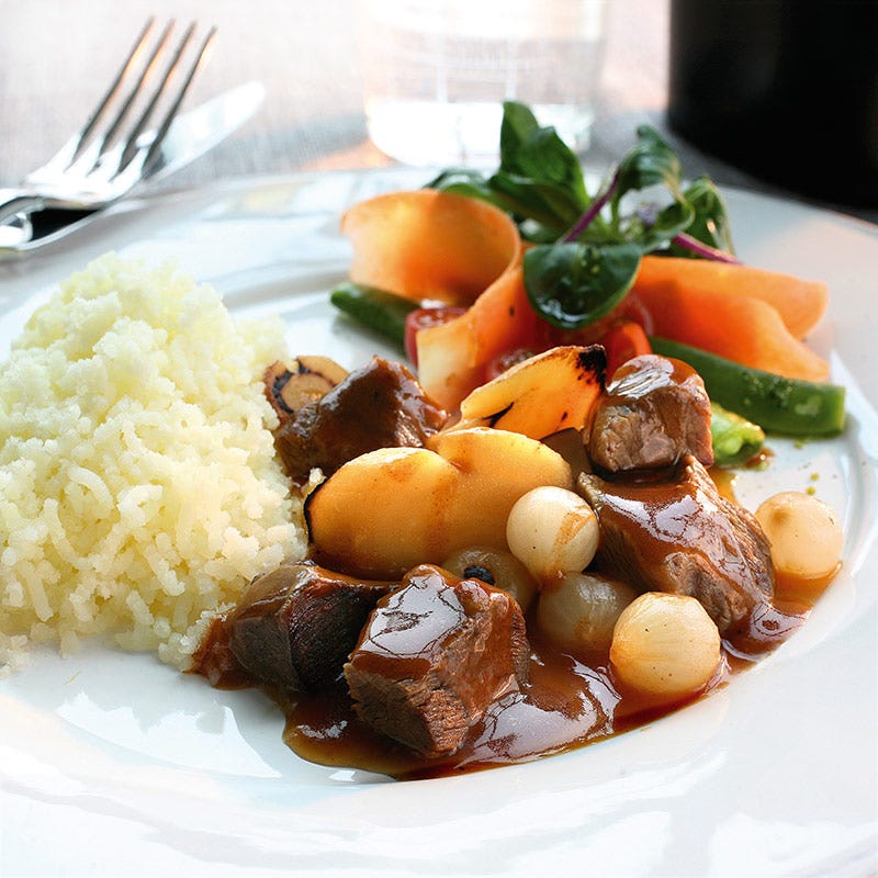 Foto av Viltgryta med pressad potatis från WW ViktVäktarna