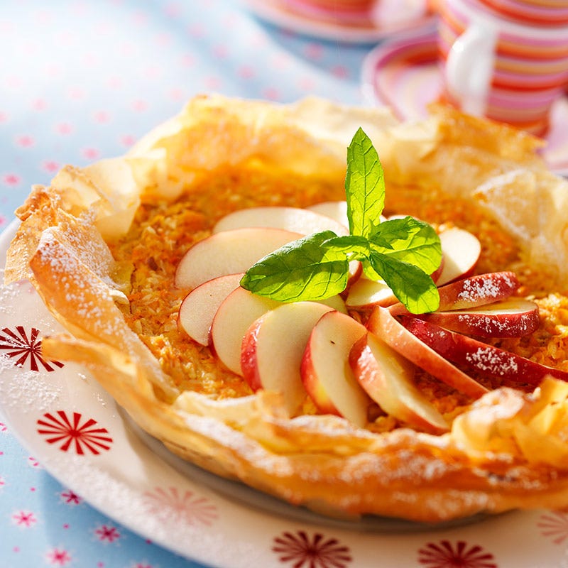 Foto av Friska cocospajen från WW ViktVäktarna