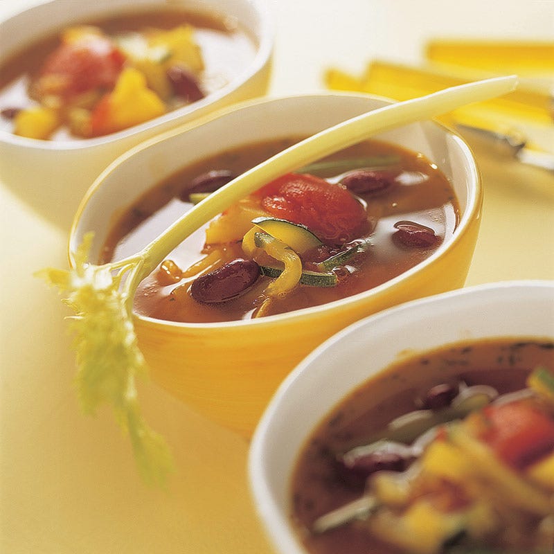 Foto av Kryddiga soppan från WW ViktVäktarna