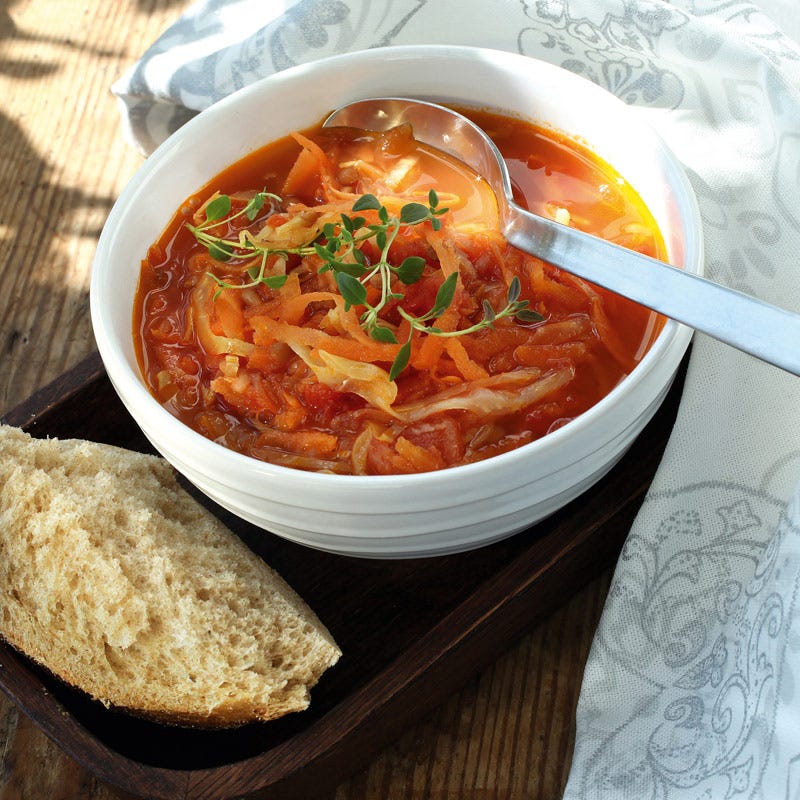 Foto av Rotfruktsgryta med linser från WW ViktVäktarna