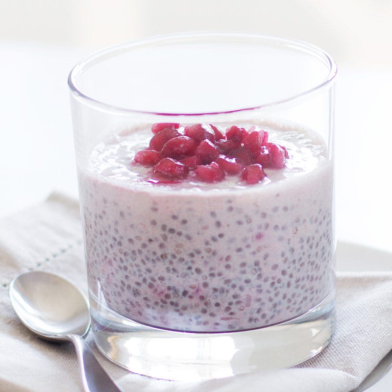 Foto av Chiapudding från WW ViktVäktarna