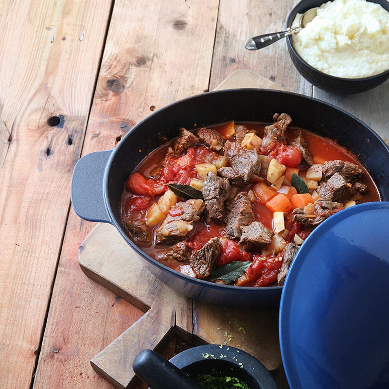 Foto av Variant på Osso buco från WW ViktVäktarna