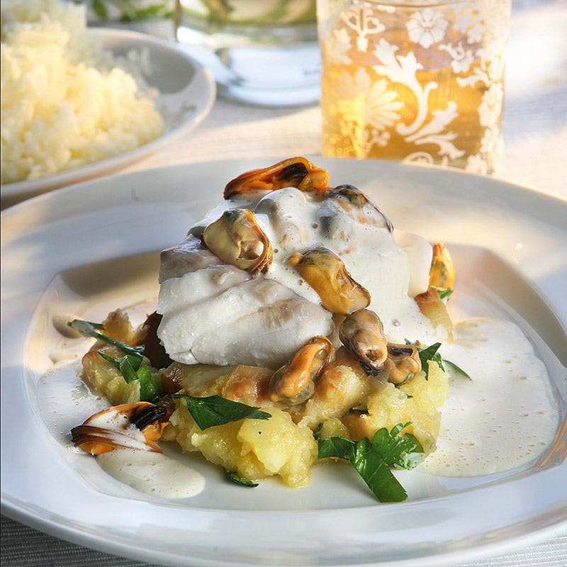 Foto av Bakad torskrygg från WW ViktVäktarna