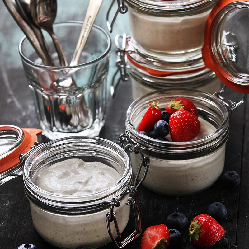 Foto av Yoghurtpannacotta från WW ViktVäktarna
