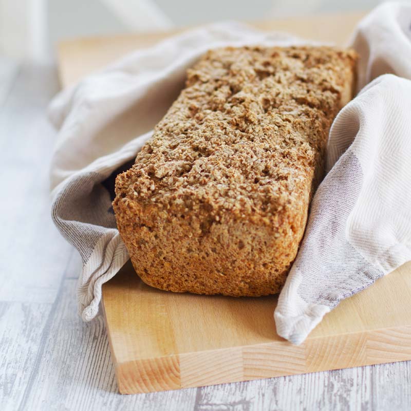 ViktVäktarna - Hembakat rågbröd