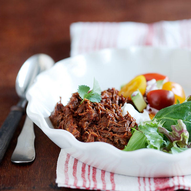 Foto av Mustig chili con carne från WW ViktVäktarna